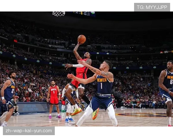 布劳恩21分8篮板4助11中5三分助力掘金八连胜 布劳恩21分8篮板4助11中5三分助力掘金八连胜